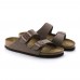 BIRKENSTOCK ARIZONA BF NUBUK ERKEK TERLİK