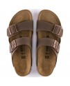 BIRKENSTOCK ARIZONA BF NUBUK ERKEK TERLİK
