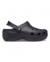 CROCS CLASSİC PLATFORM CLOG W KADIN TERLİK