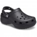 CROCS CLASSİC PLATFORM CLOG W KADIN TERLİK