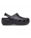 CROCS CLASSİC PLATFORM CLOG W KADIN TERLİK