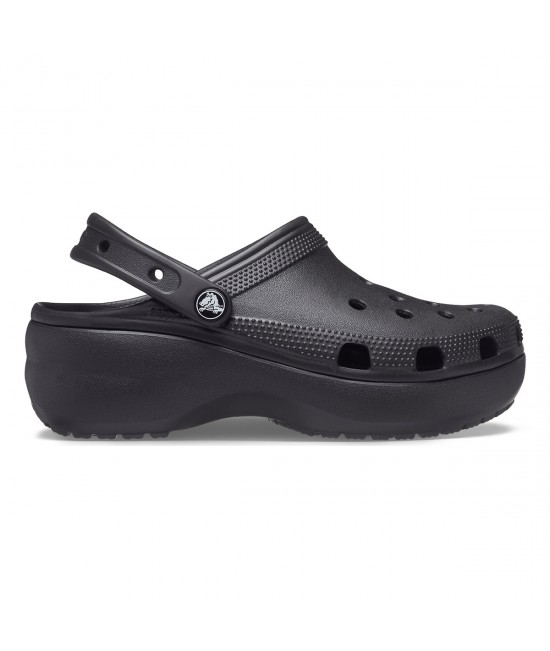 CROCS CLASSİC PLATFORM CLOG W KADIN TERLİK