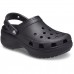 CROCS CLASSİC PLATFORM CLOG W KADIN TERLİK