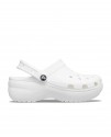 CROCS CLASSİC PLATFORM CLOG W KADIN TERLİK