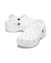 CROCS CLASSİC PLATFORM CLOG W KADIN TERLİK
