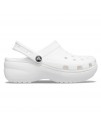 CROCS CLASSİC PLATFORM CLOG W KADIN TERLİK