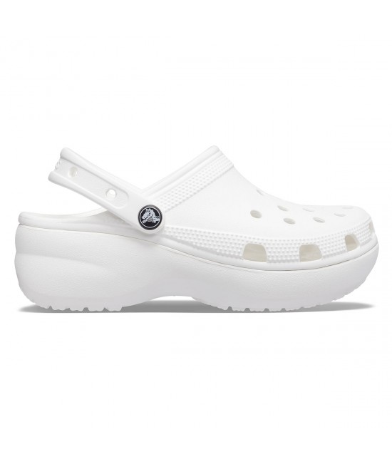 CROCS CLASSİC PLATFORM CLOG W KADIN TERLİK