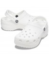 CROCS CLASSİC PLATFORM CLOG W KADIN TERLİK