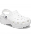 CROCS CLASSİC PLATFORM CLOG W KADIN TERLİK