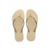 HAVAİANAS SLIM SPARKLE II PARMAK ARASI TERLİK