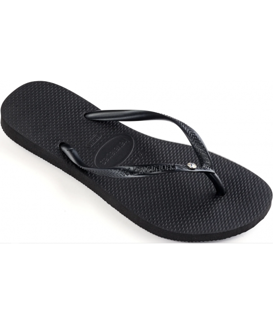 HAVAİANAS SLIM CRYSTAL SW PARMAK ARASI TERLİK