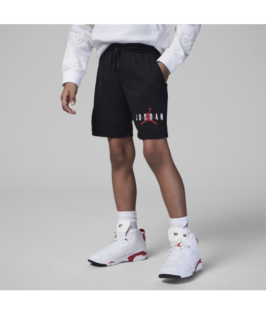 NIKE JORDAN JDB ESSENTIALS GRAPHIC MESH ERKEK ÇOCUK ŞORT