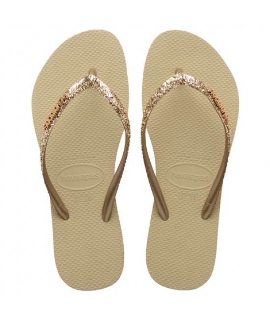 HAVAİANAS SLIM GLITTER II PARMAK ARASI TERLİK