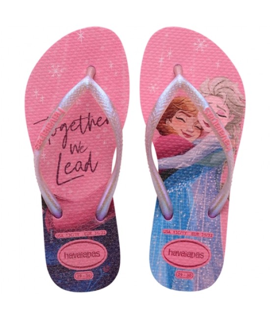HAVAİANAS KIDS SLIM PRINCESS KIZ ÇOCUK PARMAK ARASI TERLİK