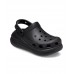 CROCS CLASSIC CRUSH CLOG YÜKSEK TABANLI KADIN TERLİK