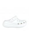 CROCS CLASSIC CRUSH CLOG YÜKSEK TABANLI KADIN TERLİK