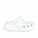 CROCS CLASSIC CRUSH CLOG YÜKSEK TABANLI KADIN TERLİK