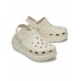 CROCS CLASSIC CRUSH CLOG YÜKSEK TABANLI KADIN TERLİK
