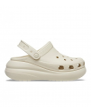 CROCS CLASSIC CRUSH CLOG YÜKSEK TABANLI KADIN TERLİK
