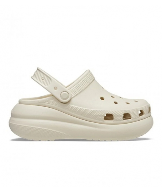 CROCS CLASSIC CRUSH CLOG YÜKSEK TABANLI KADIN TERLİK
