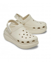 CROCS CLASSIC CRUSH CLOG YÜKSEK TABANLI KADIN TERLİK
