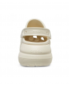 CROCS CLASSIC CRUSH CLOG YÜKSEK TABANLI KADIN TERLİK