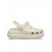 CROCS CLASSIC CRUSH CLOG YÜKSEK TABANLI KADIN TERLİK