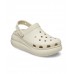 CROCS CLASSIC CRUSH CLOG YÜKSEK TABANLI KADIN TERLİK
