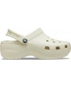 CROCS CLASSİC PLATFORM CLOG W KADIN TERLİK
