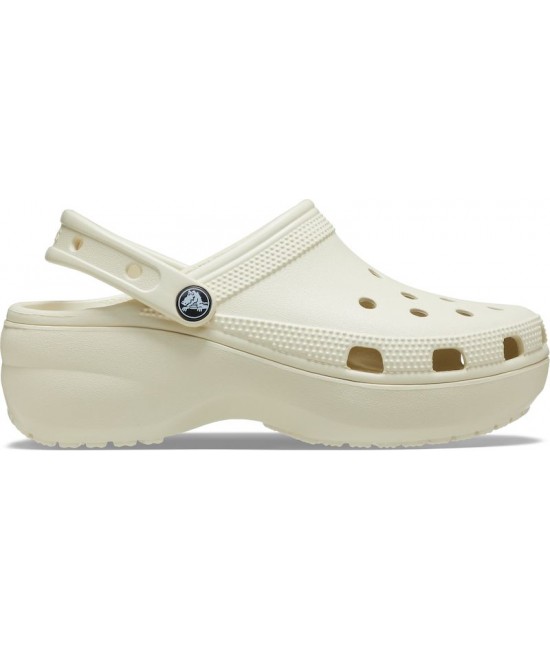 CROCS CLASSİC PLATFORM CLOG W KADIN TERLİK