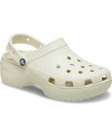 CROCS CLASSİC PLATFORM CLOG W KADIN TERLİK