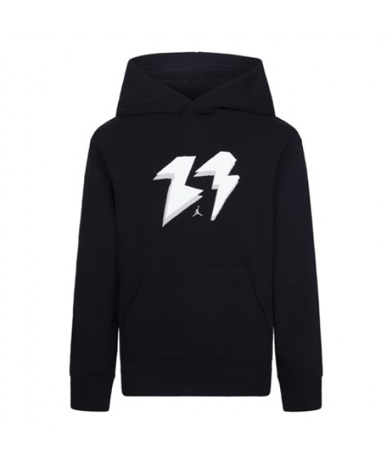 NIKE JORDAN MJ FLIGHT MVP FT PO ERKEK ÇOCUK KAPÜŞONLU SWEATSHIRT