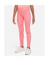 NIKE DRI-FIT ONE ALL OVER PRİNT TIGHT KIZ ÇOCUK TAYT