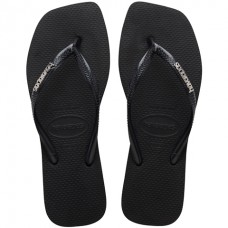 HAVAİANAS SQUARE LOGO METALLIC PARMAK ARASI TERLİK