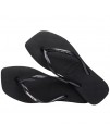 HAVAİANAS SQUARE LOGO METALLIC PARMAK ARASI TERLİK