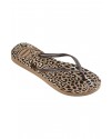 HAVAİANAS SLIM ANIMALS LEOPAR PARMAK ARASI TERLİK