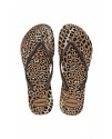 HAVAİANAS SLIM ANIMALS LEOPAR PARMAK ARASI TERLİK
