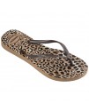 HAVAİANAS SLIM ANIMALS LEOPAR PARMAK ARASI TERLİK