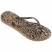 HAVAİANAS SLIM ANIMALS LEOPAR PARMAK ARASI TERLİK
