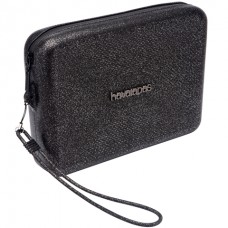 HAVAİANAS BEACH NECESSAIRE GLITTER SİMLİ KADIN ÇANTA (23x17x5 cm)
