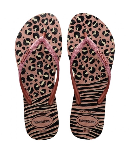 HAVAİANAS SLIM ANIMALS MIX PARMAK ARASI TERLİK