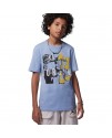 NIKE JORDAN JDB JORDAN RETRO SPEC S/S TEE ERKEK ÇOCUK TİŞÖRT