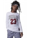 NIKE JORDAN JDB PRACTICE FLIGHT LS TEE ERKEK ÇOCUK SWEATSHİRT 95C591