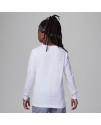 NIKE JORDAN JDB PRACTICE FLIGHT LS TEE ERKEK ÇOCUK SWEATSHİRT 95C591