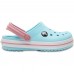 CROCS CROCBAND KİDS CLOG T ÇOCUK TERLİK