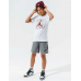 NIKE JORDAN JDB JUMPMAN AIR FLEECE SHORT PENYE ERKEK ÇOCUK ŞORT NIKE JORDAN JDB JUMPMAN AIR FLEECE SHORT PENYE ERKEK ÇOCUK ŞORT