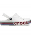 CROCS BAYABAND RAİNBOW GLITTER CLG K SİMLİ KIZ ÇOCUK TERLİK