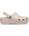 CROCS CLASSİC PLATFORM CLOG W KADIN TERLİK CROCS CLASSİC PLATFORM CLOG W KADIN TERLİK