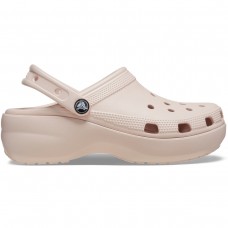 CROCS CLASSİC PLATFORM CLOG W KADIN TERLİK CROCS CLASSİC PLATFORM CLOG W KADIN TERLİK