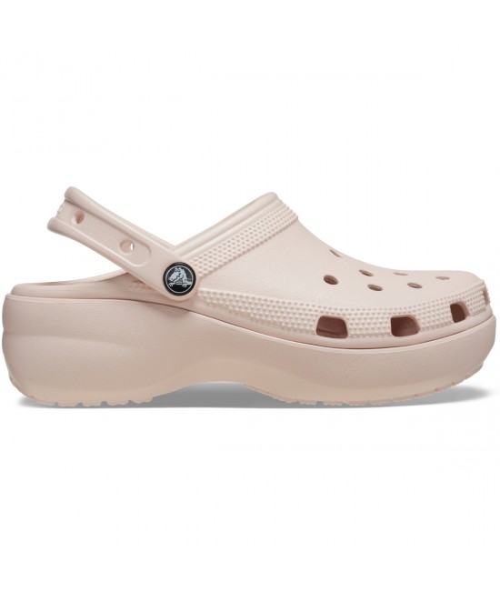 CROCS CLASSİC PLATFORM CLOG W KADIN TERLİK CROCS CLASSİC PLATFORM CLOG W KADIN TERLİK